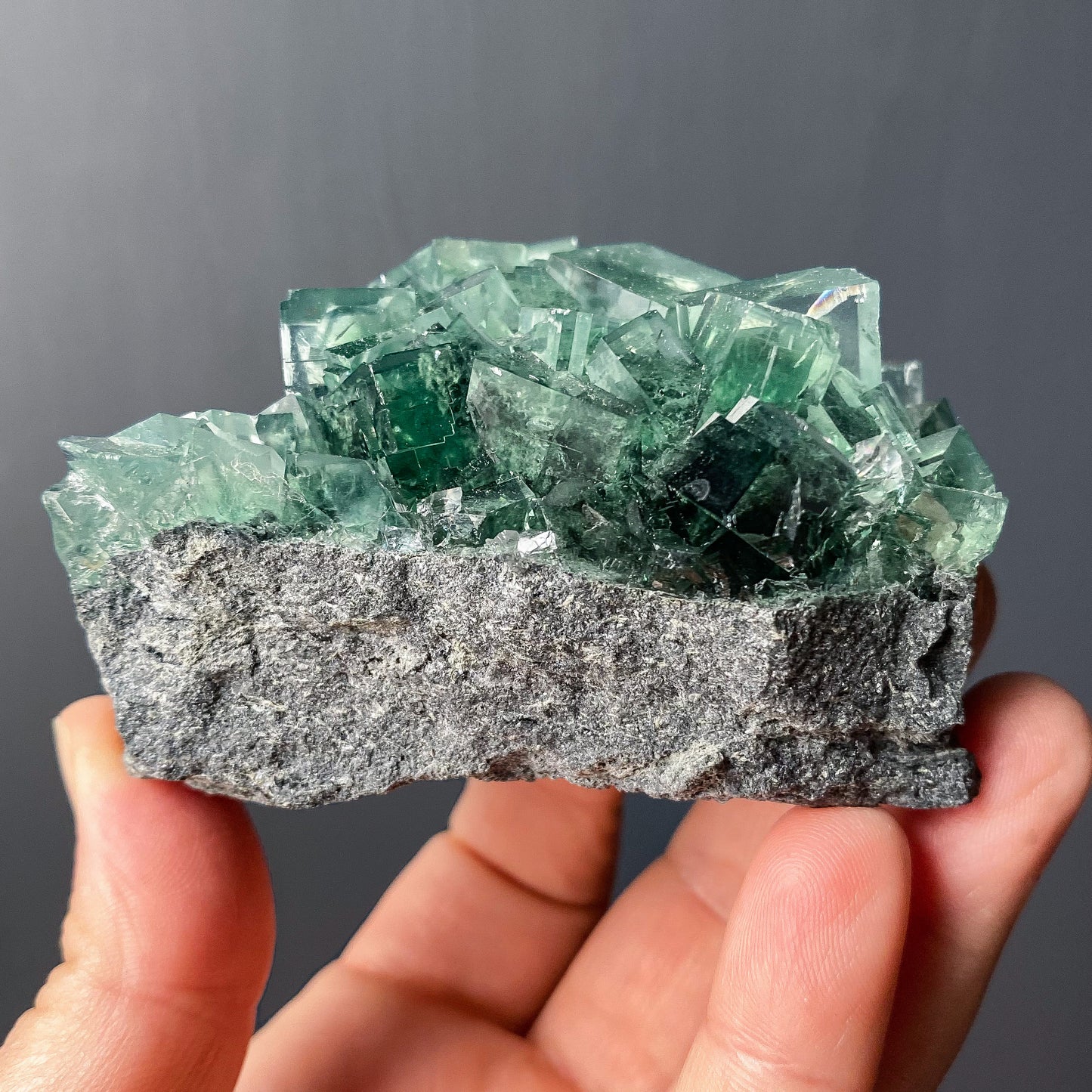 FLUORITE (HIGH QUALITY)