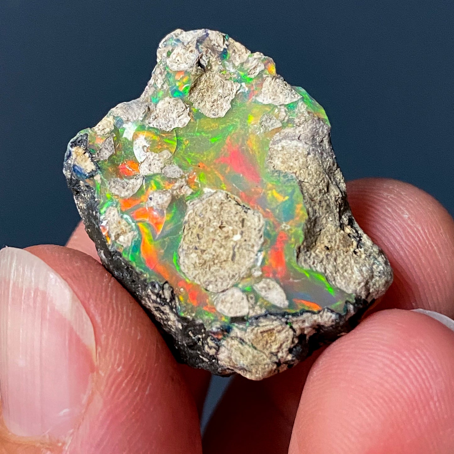 OPAL (ETHIOPIAN)