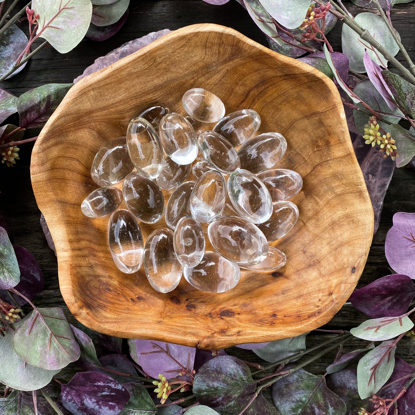 HIMALAYAN QUARTZ SHIVAS