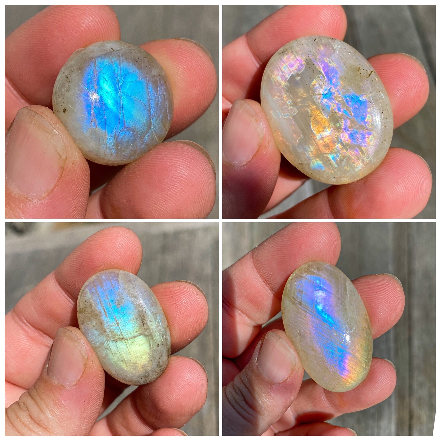 SUNFIRE MOONSTONE