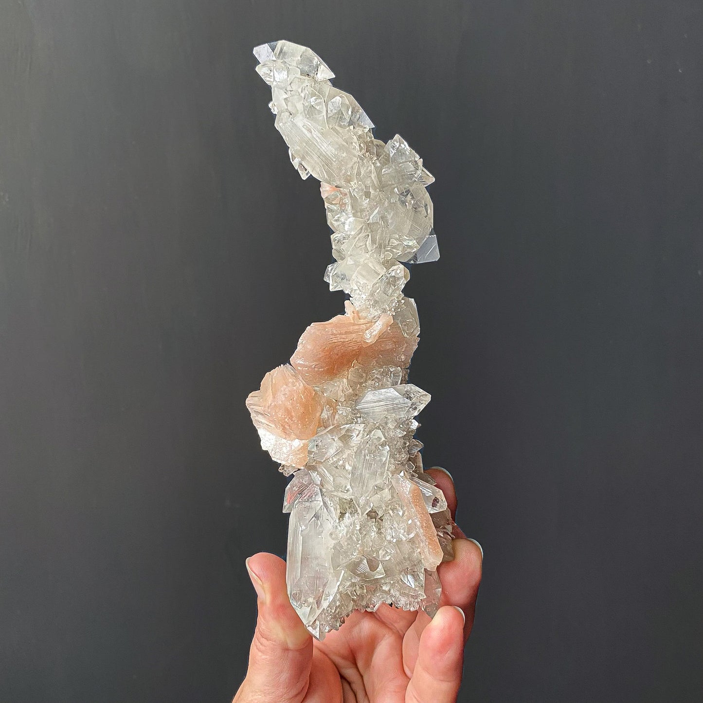 ZEOLITE STALACTITE
