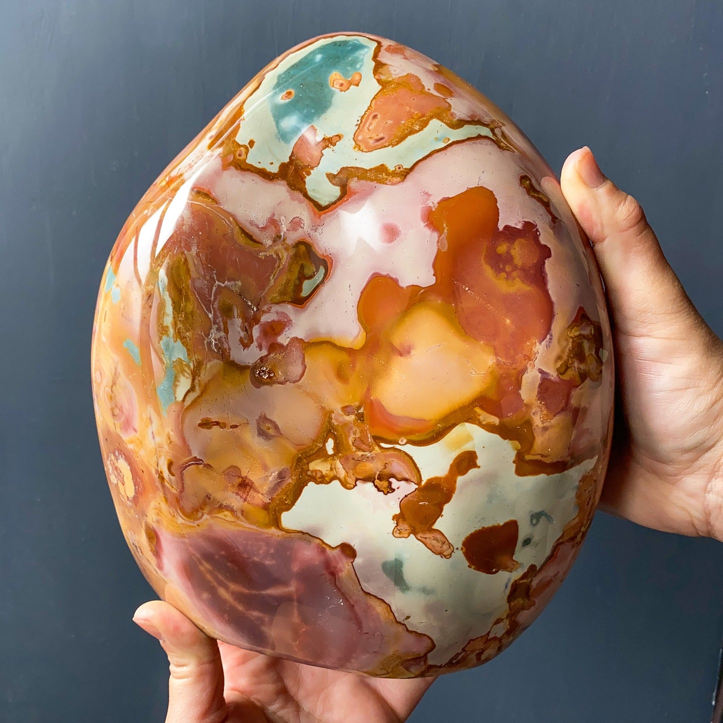 JASPER (POLYCHROME)