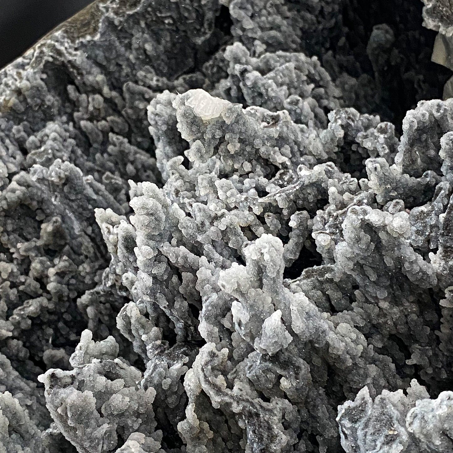 CHALCEDONY & CALCITE