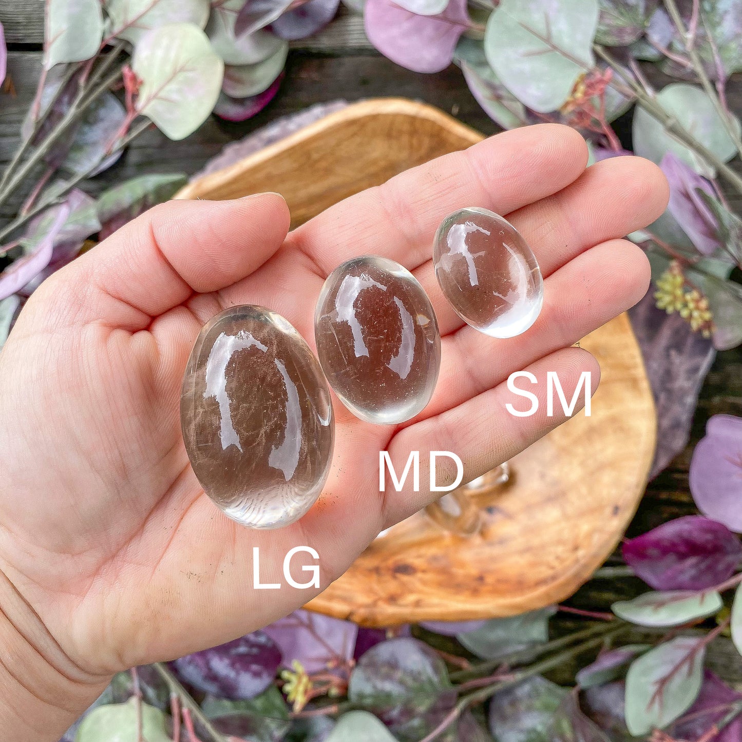 HIMALAYAN QUARTZ SHIVAS