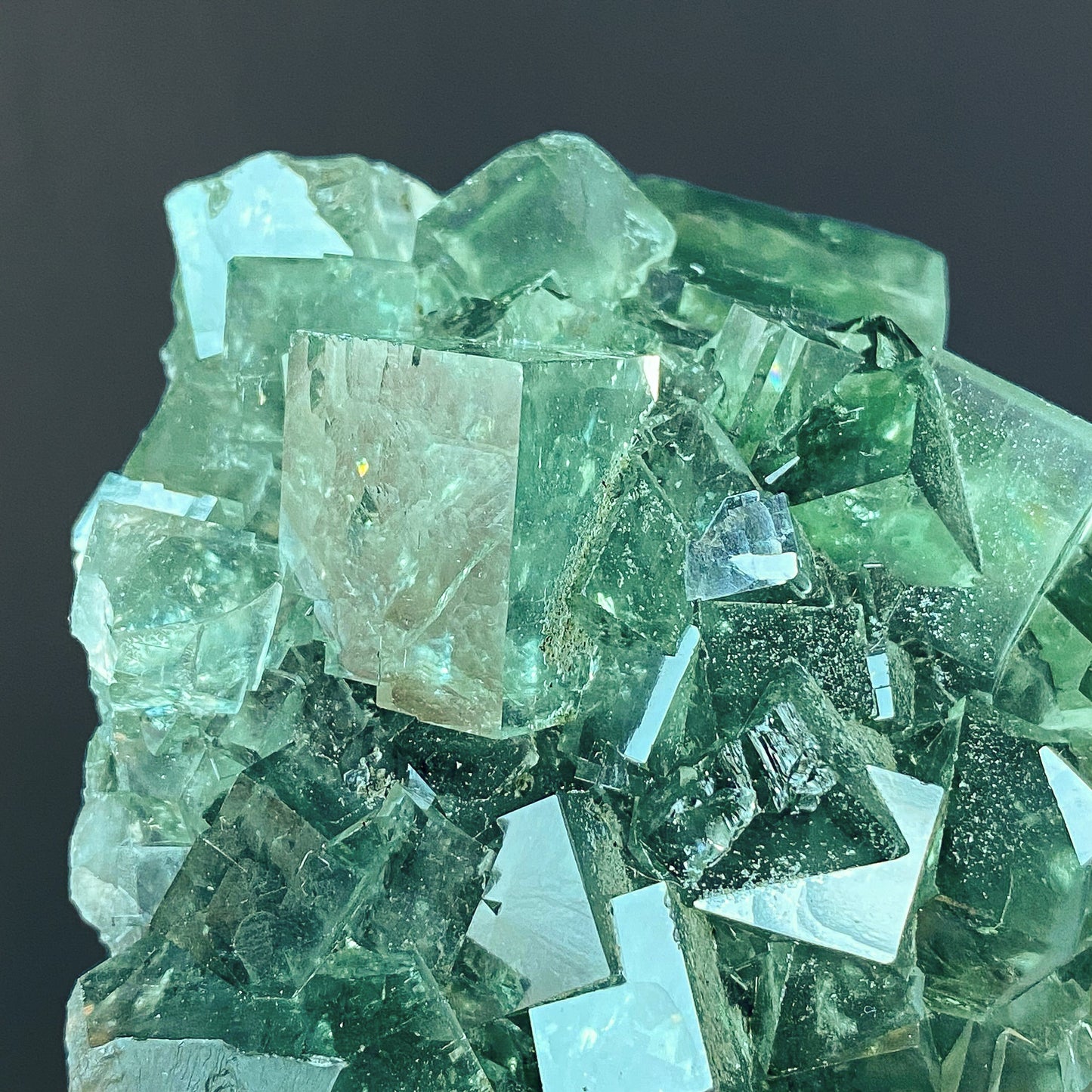 FLUORITE (XIANGHUALING)