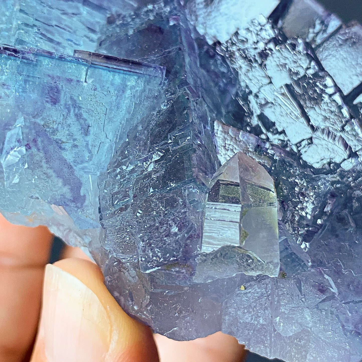 FLUORITE (YAOGANGXIAN)