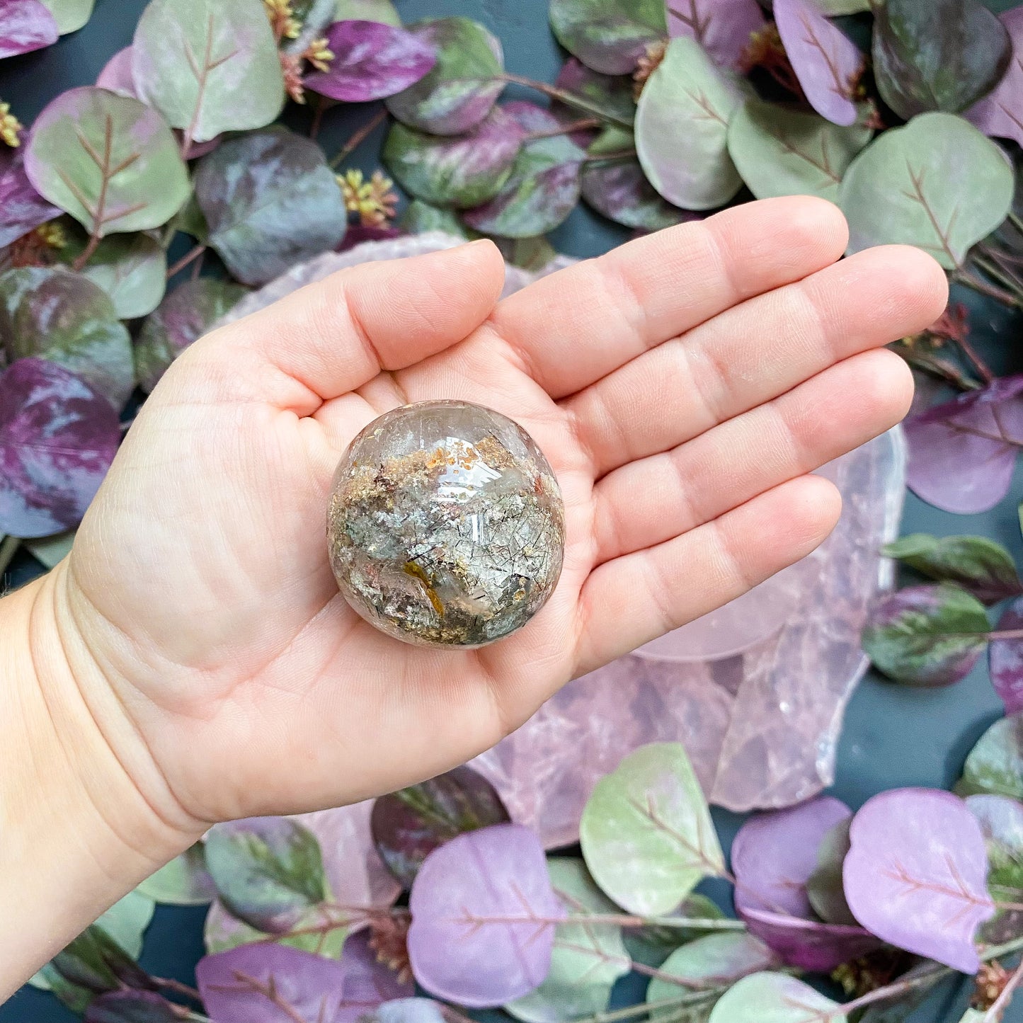 GARDEN QUARTZ