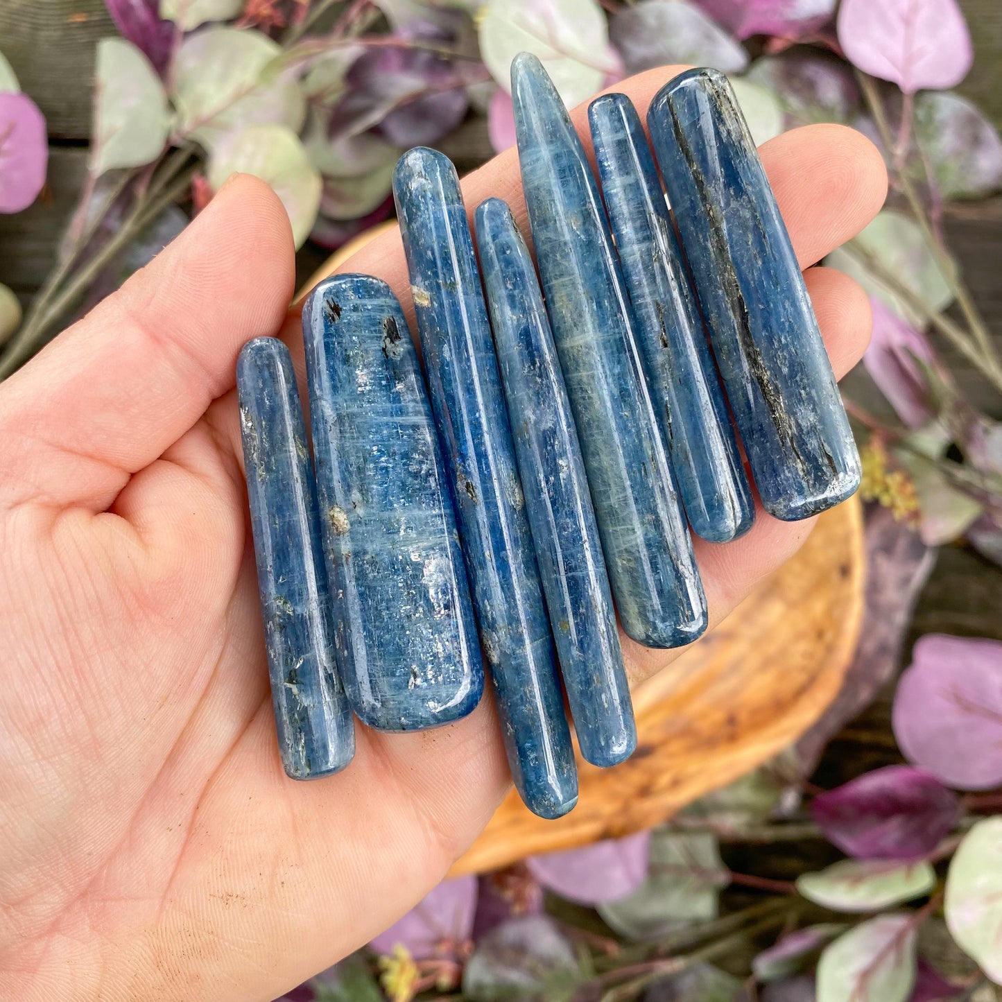 KYANITE WANDS