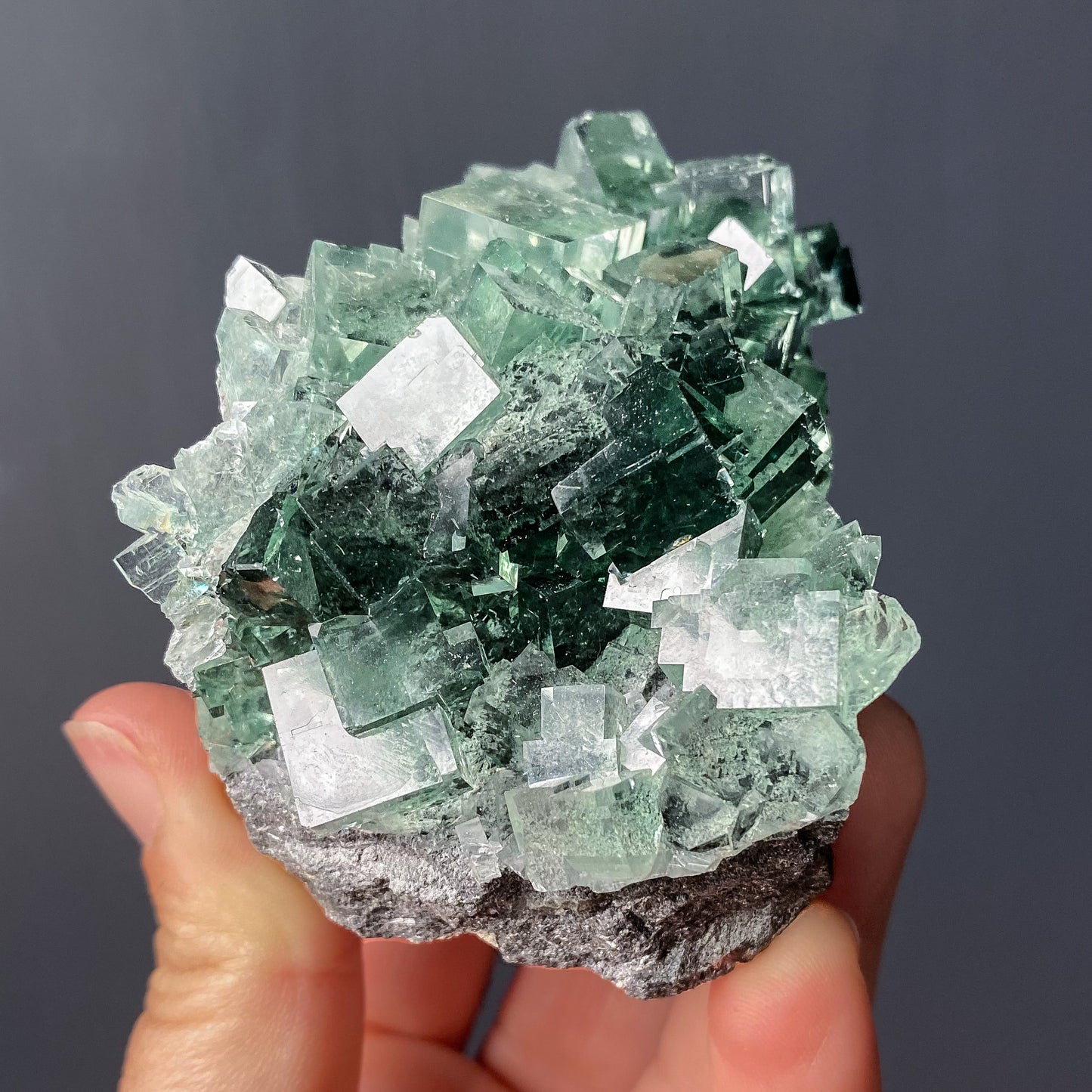 FLUORITE (HIGH QUALITY)
