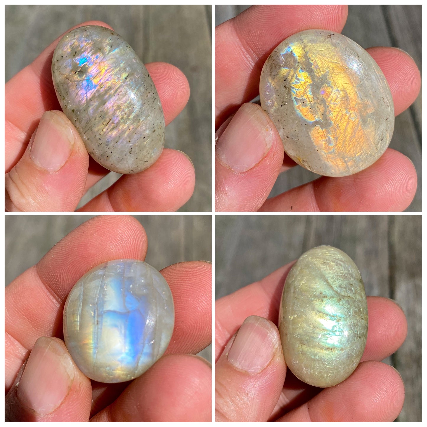 SUNFIRE MOONSTONE