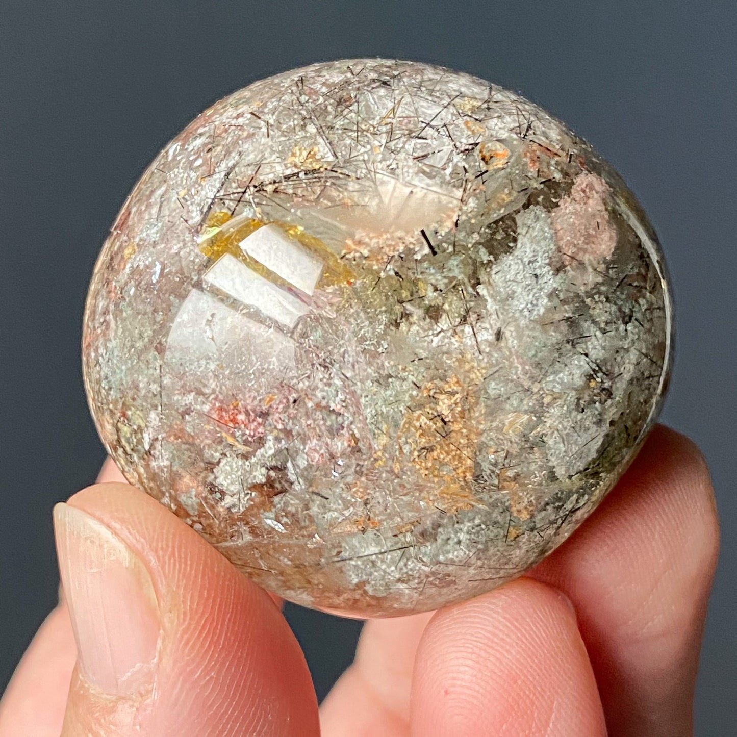 GARDEN QUARTZ