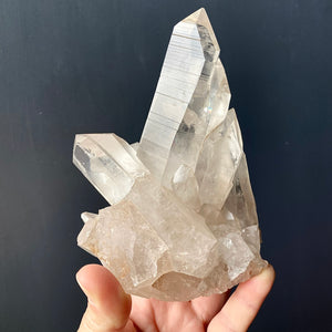 QUARTZ CLUSTER (LEMURIAN)