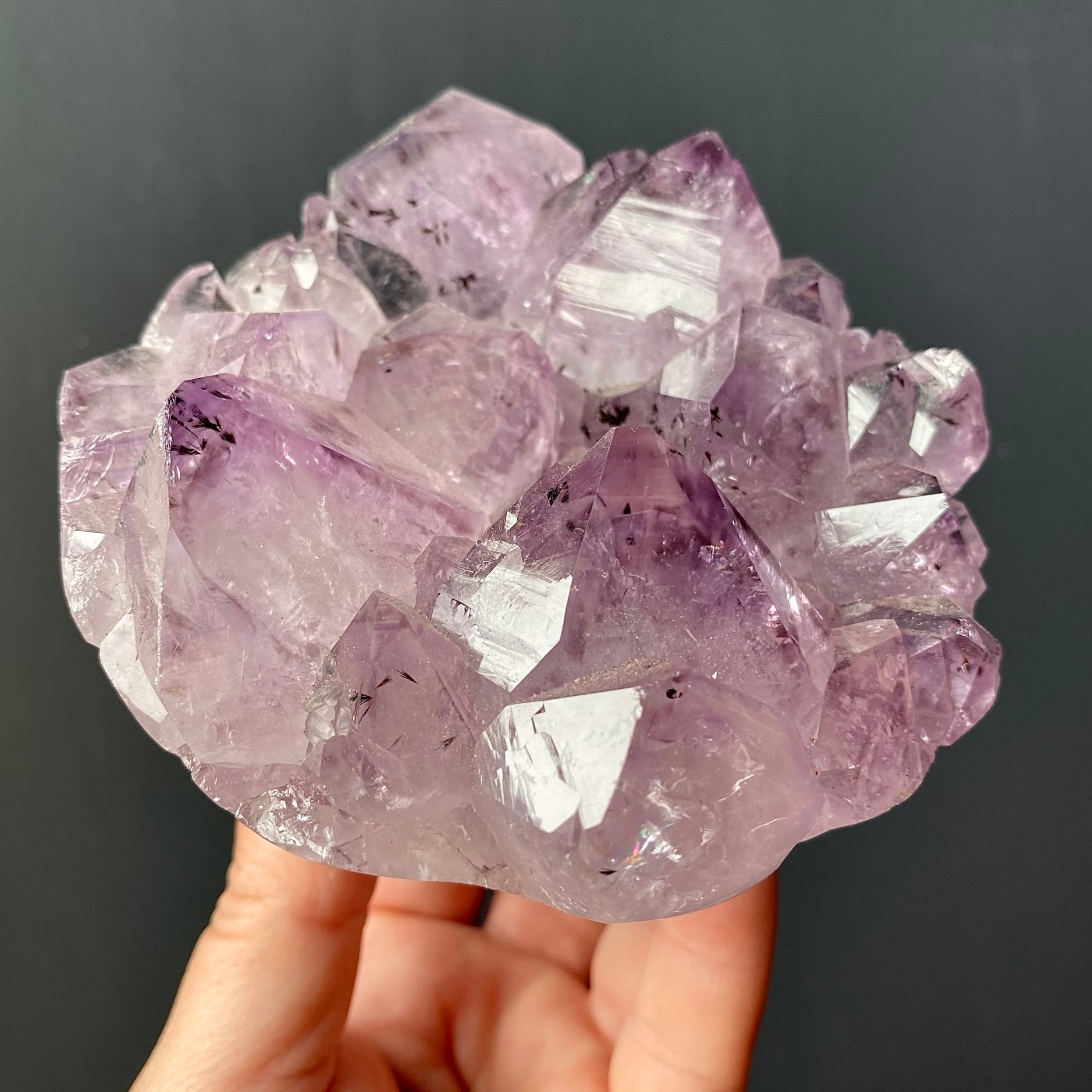 AMETHYST FLOWER