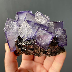 FLUORITE & SPHALERITE