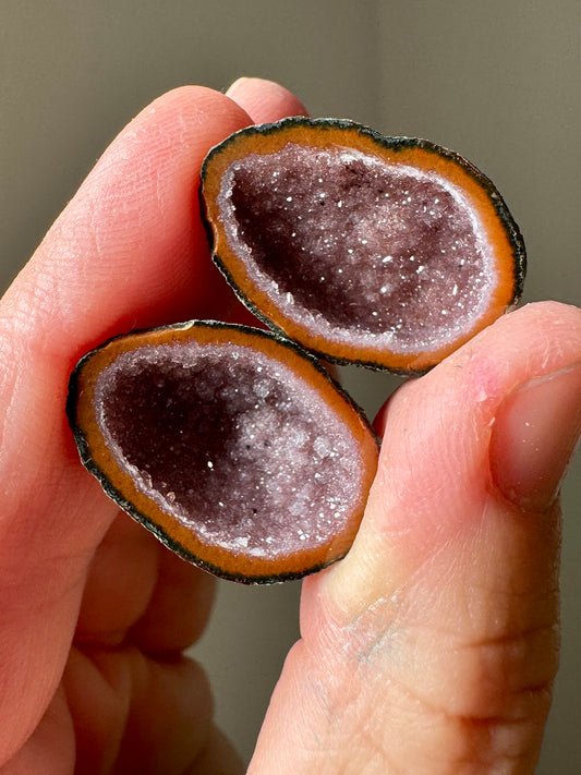 BABY GEODE