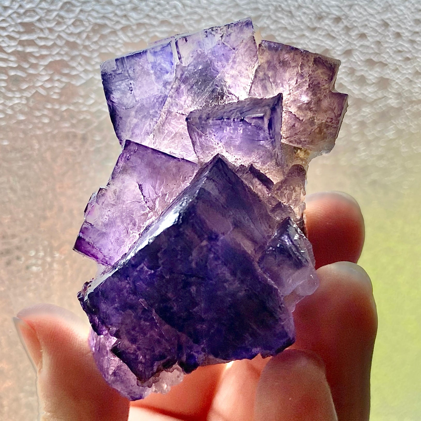 FLUORITE