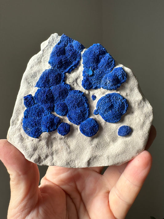 AUSTRALIAN AZURITE