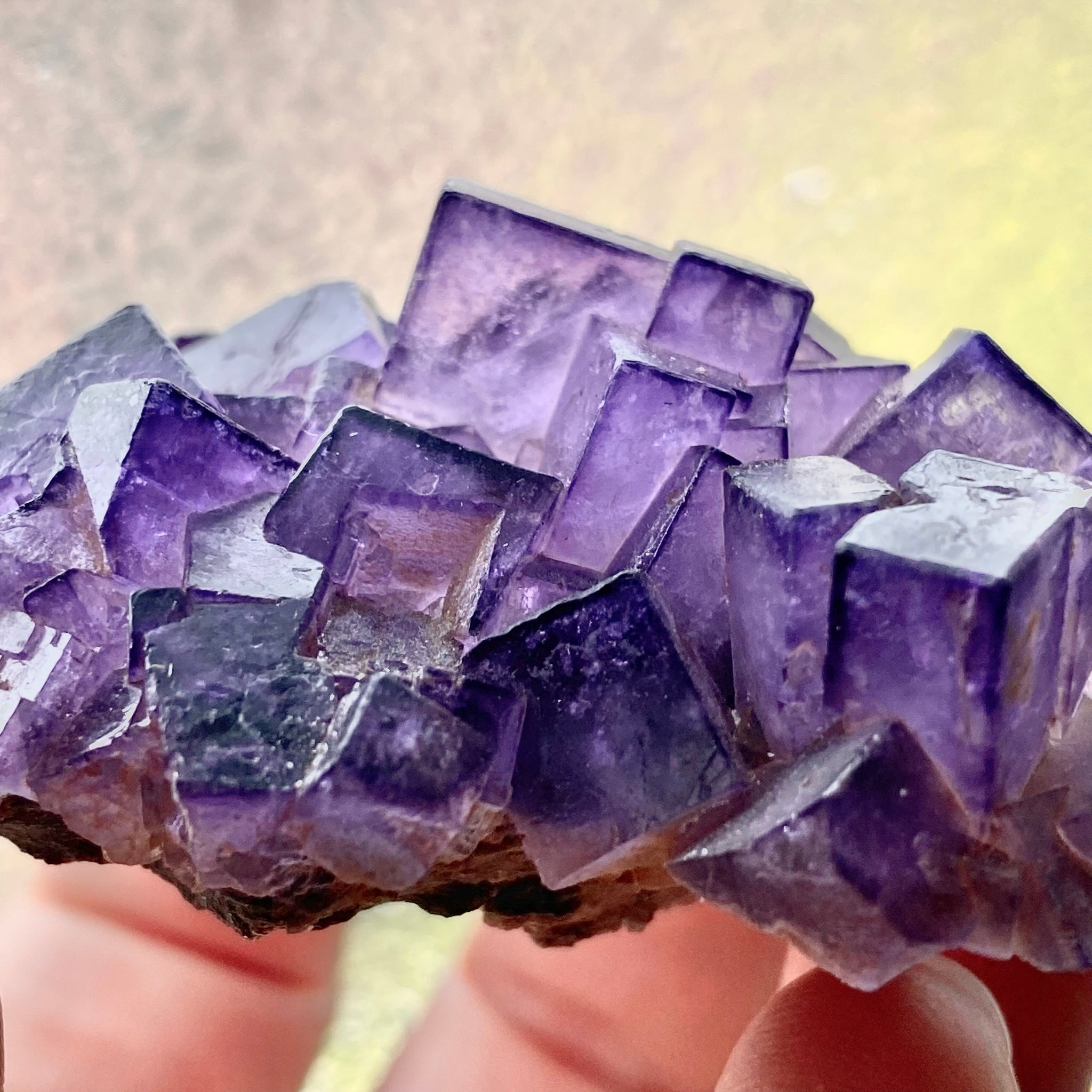 FLUORITE