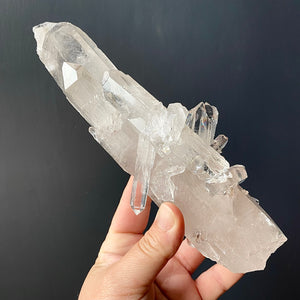 QUARTZ WAND