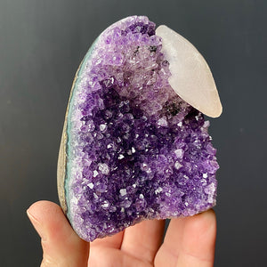 AMETHYST & CALCITE