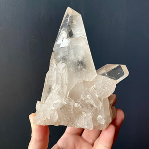 QUARTZ CLUSTER (LEMURIAN)