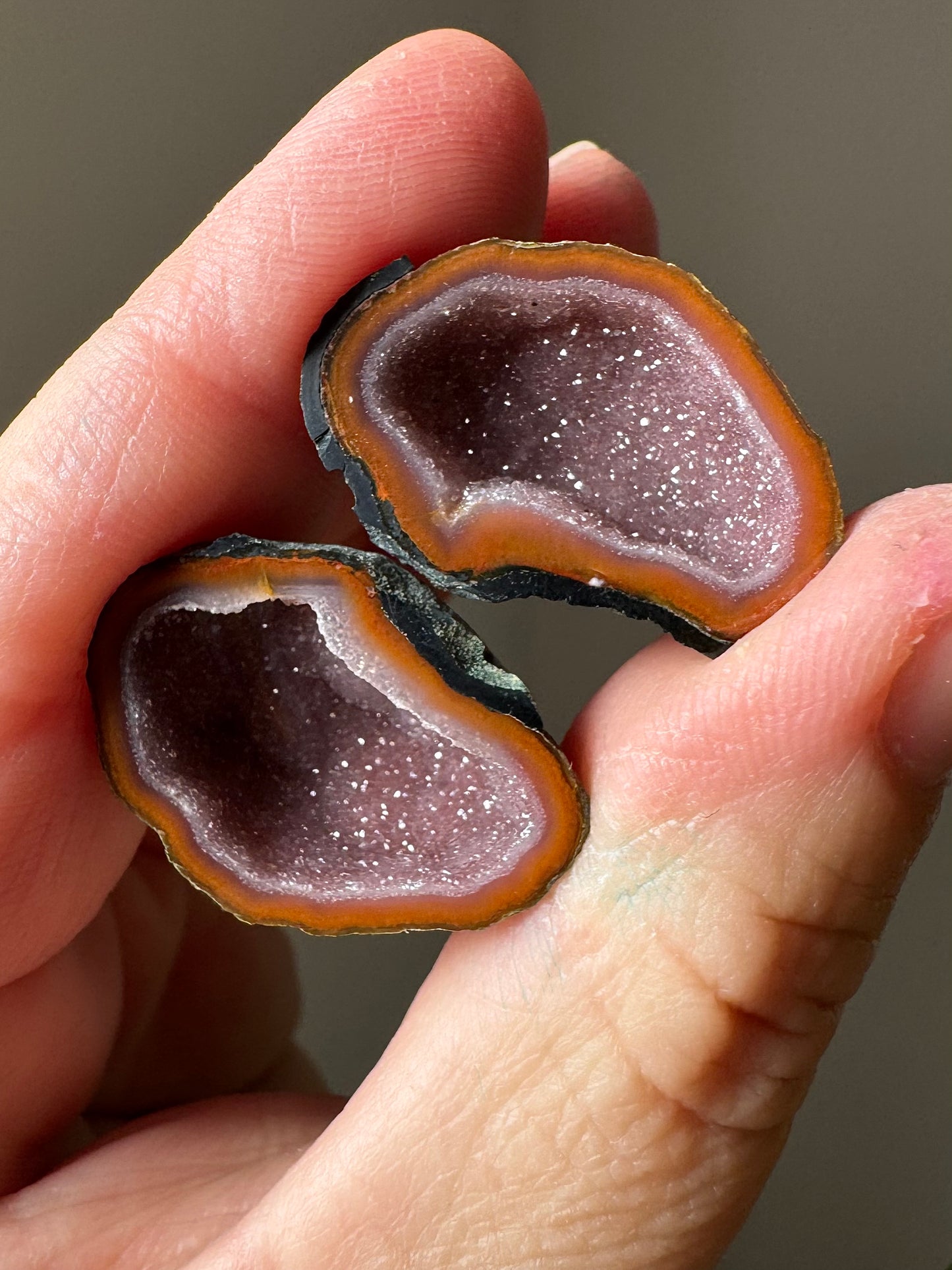 BABY GEODE