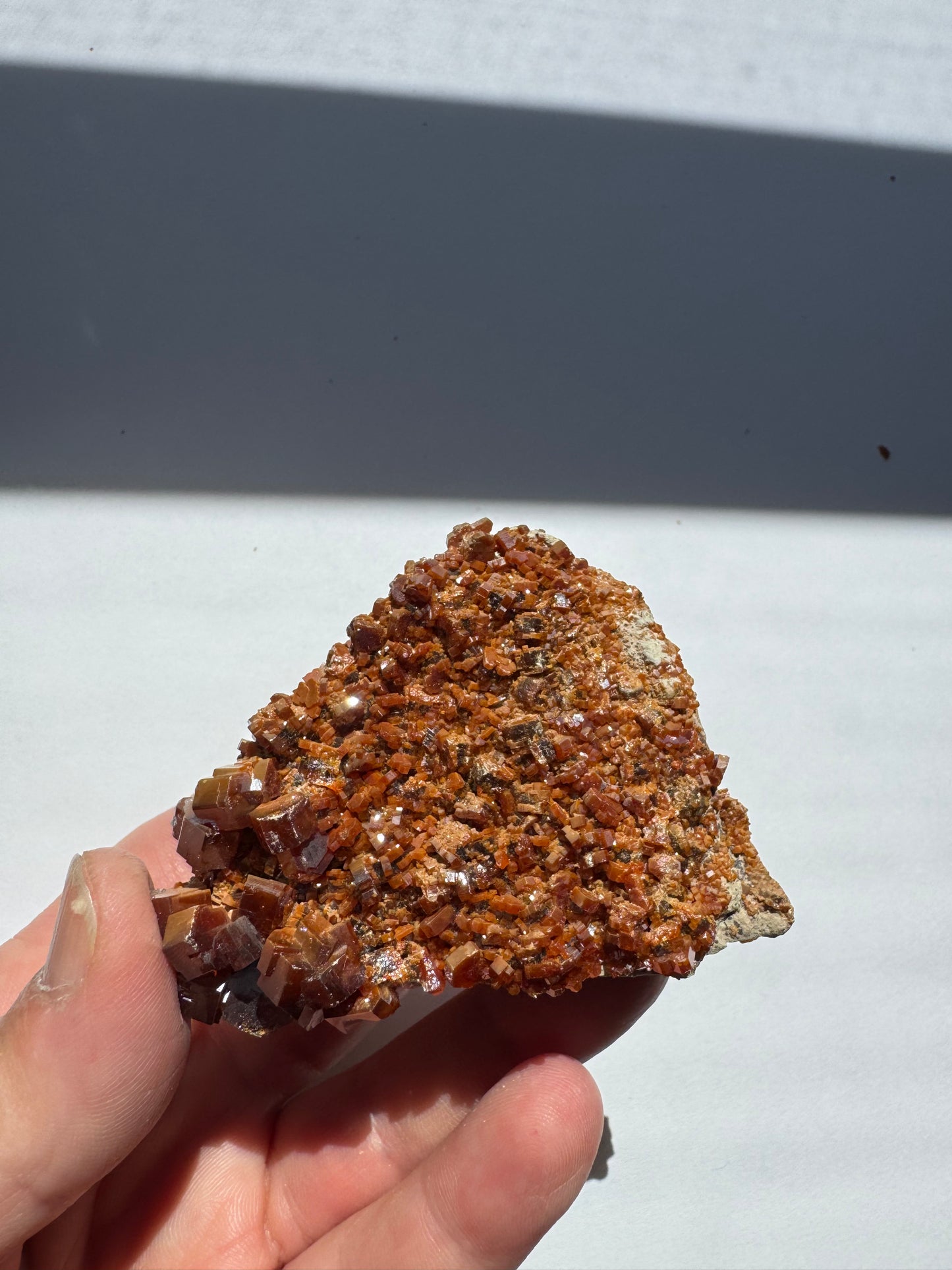 VANADINITE (CG14)