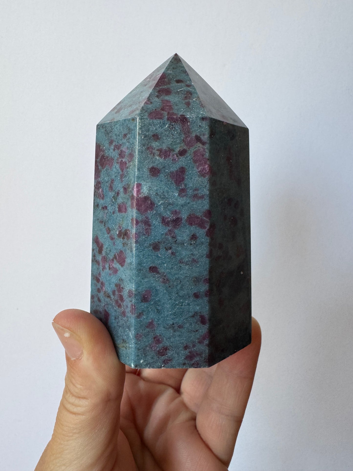 RUBY KYANITE TOWER (BI150)