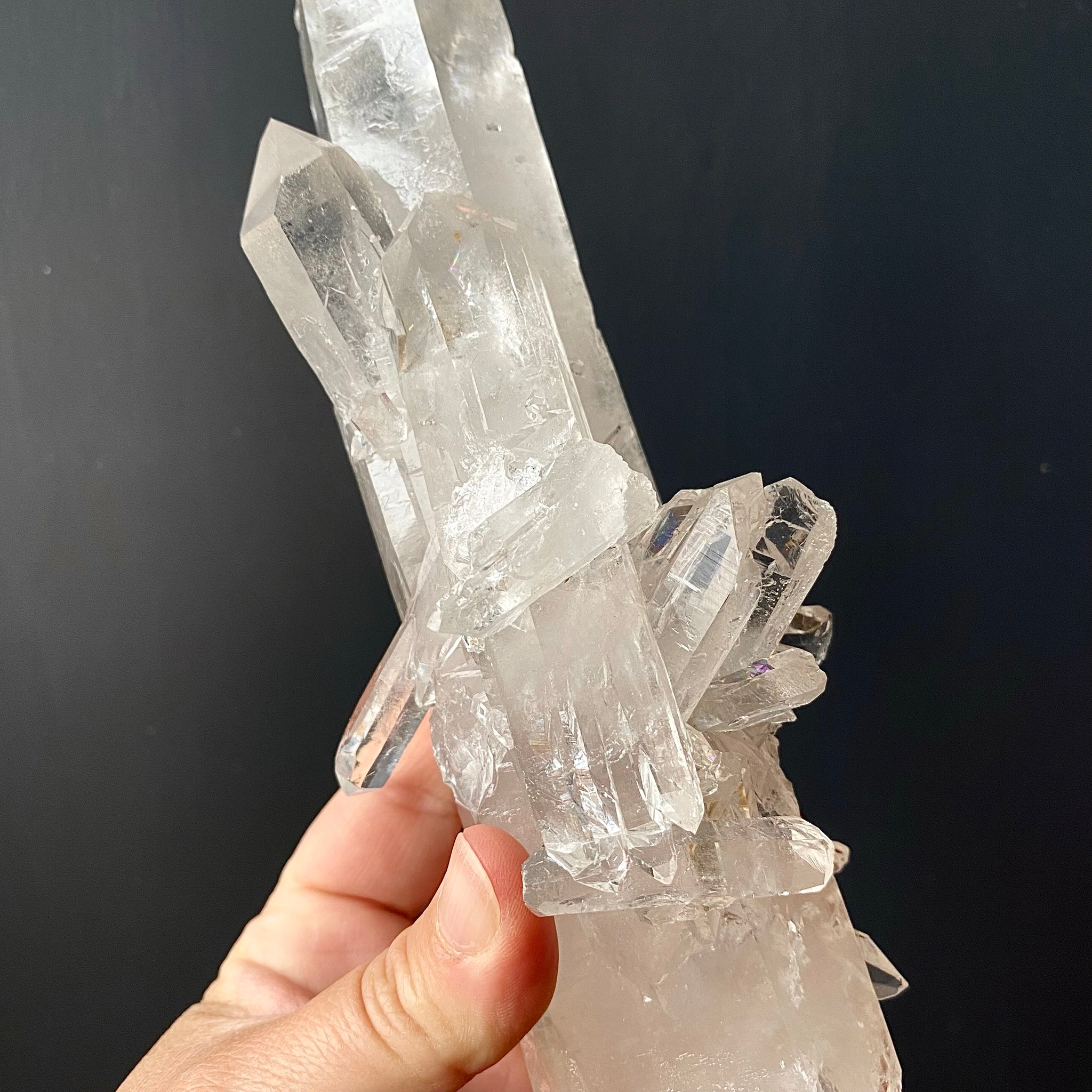 QUARTZ WAND