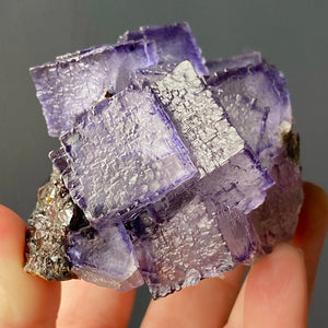 FLUORITE & SPHALERITE