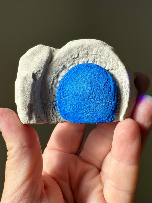 AUSTRALIAN AZURITE