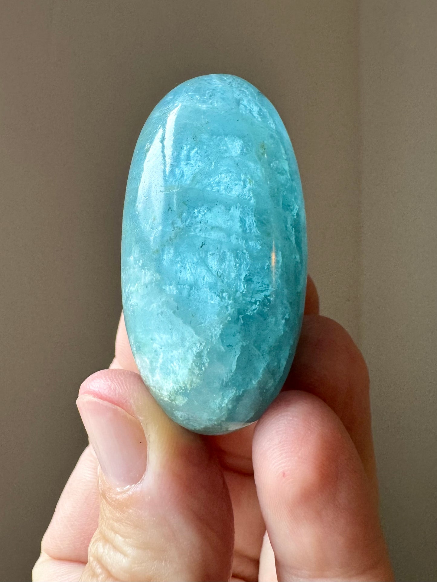 AQUAMARINE SHIVA