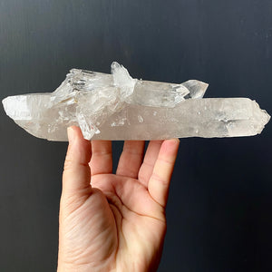 QUARTZ WAND