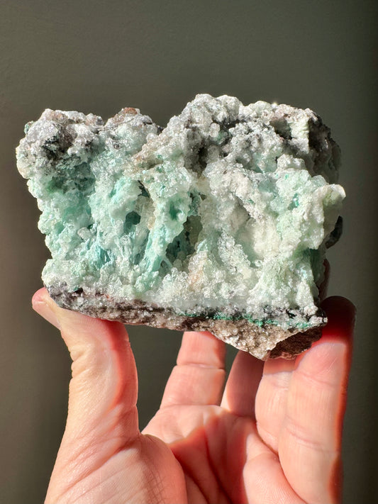 AURACALCITE
