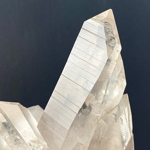 QUARTZ CLUSTER (LEMURIAN)