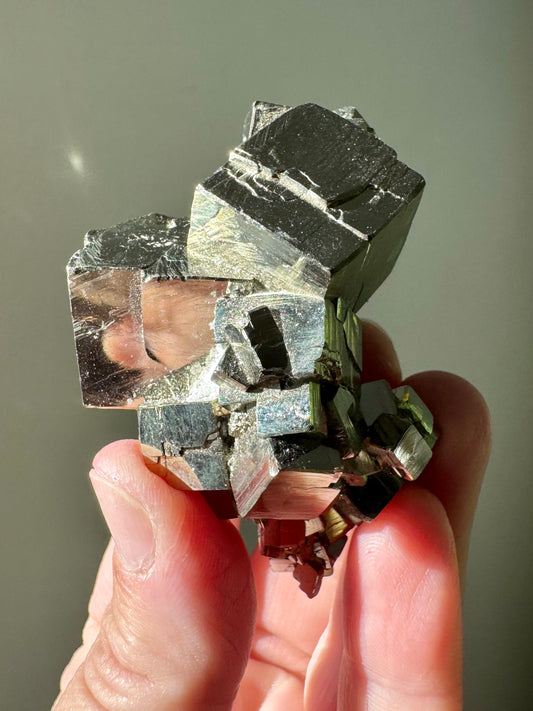 PYRITE