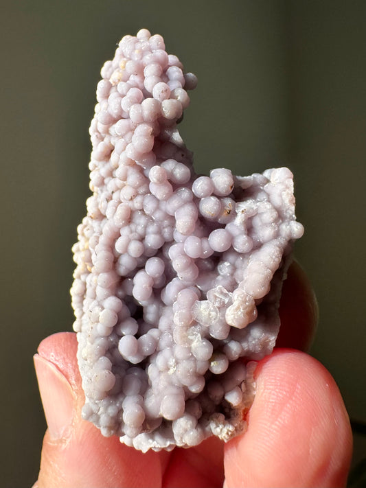 GRAPE AGATE
