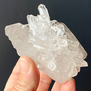 QUARTZ CLUSTER