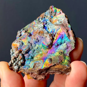 IRIDESCENT GOETHITE