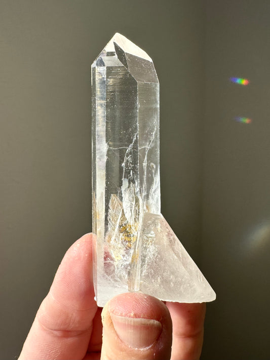 COLOMBIAN QUARTZ POINT