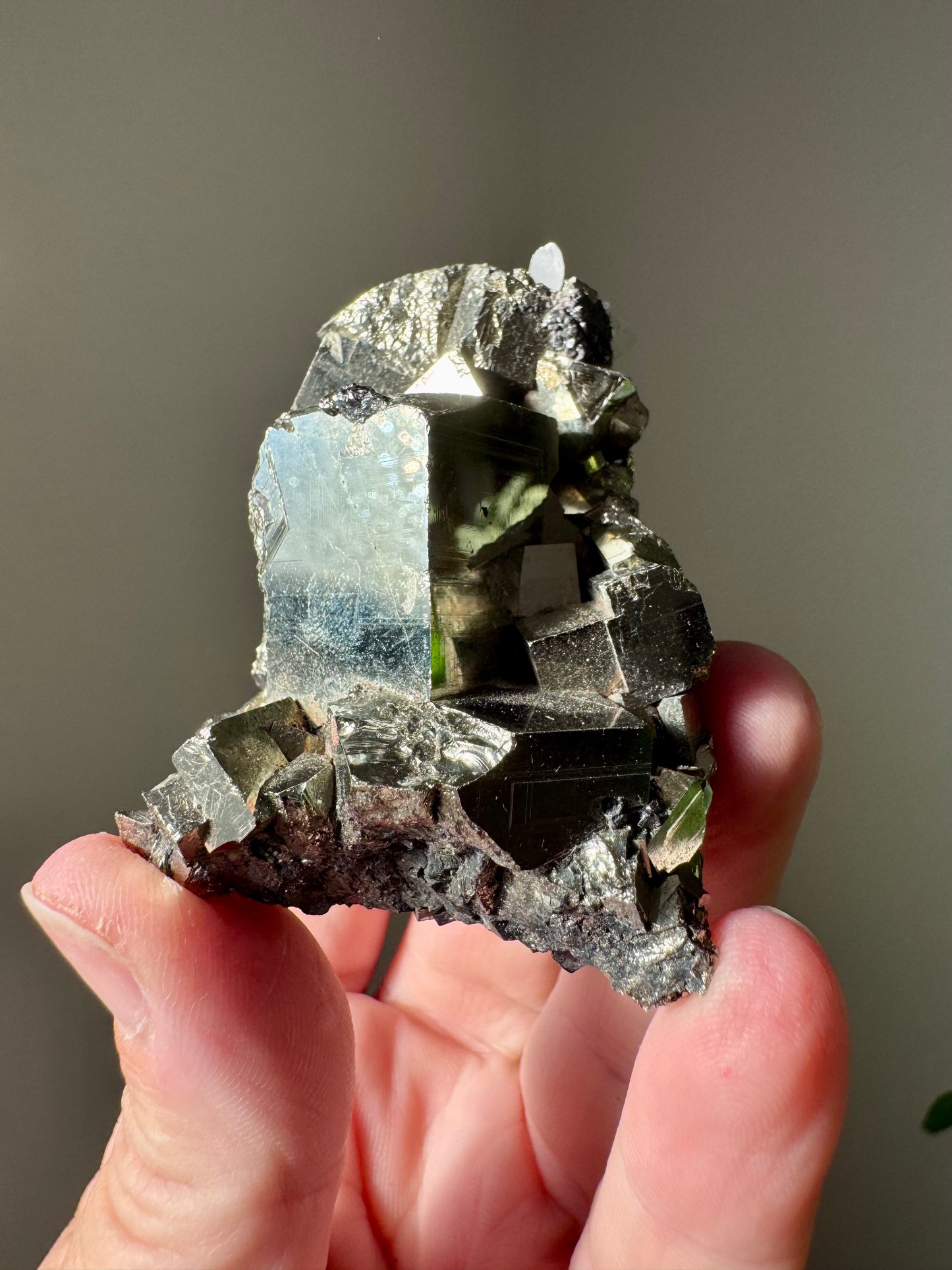 PYRITE
