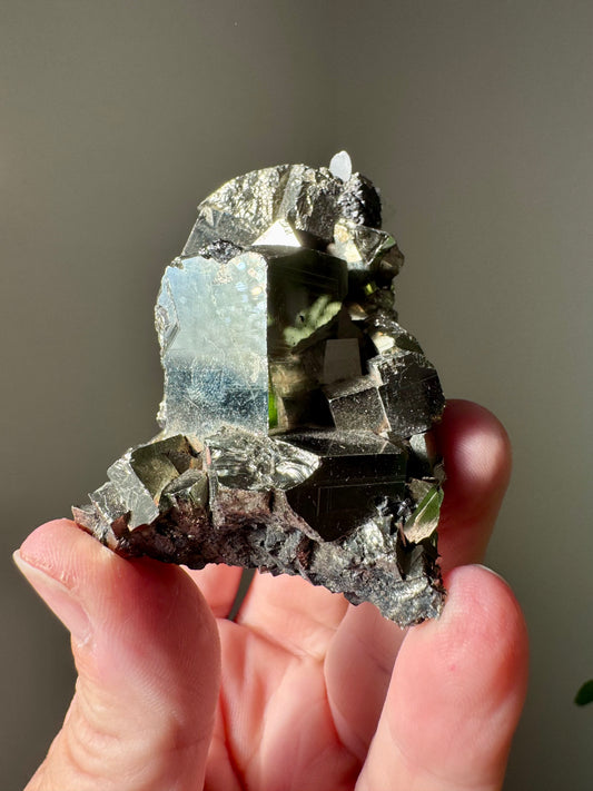 PYRITE