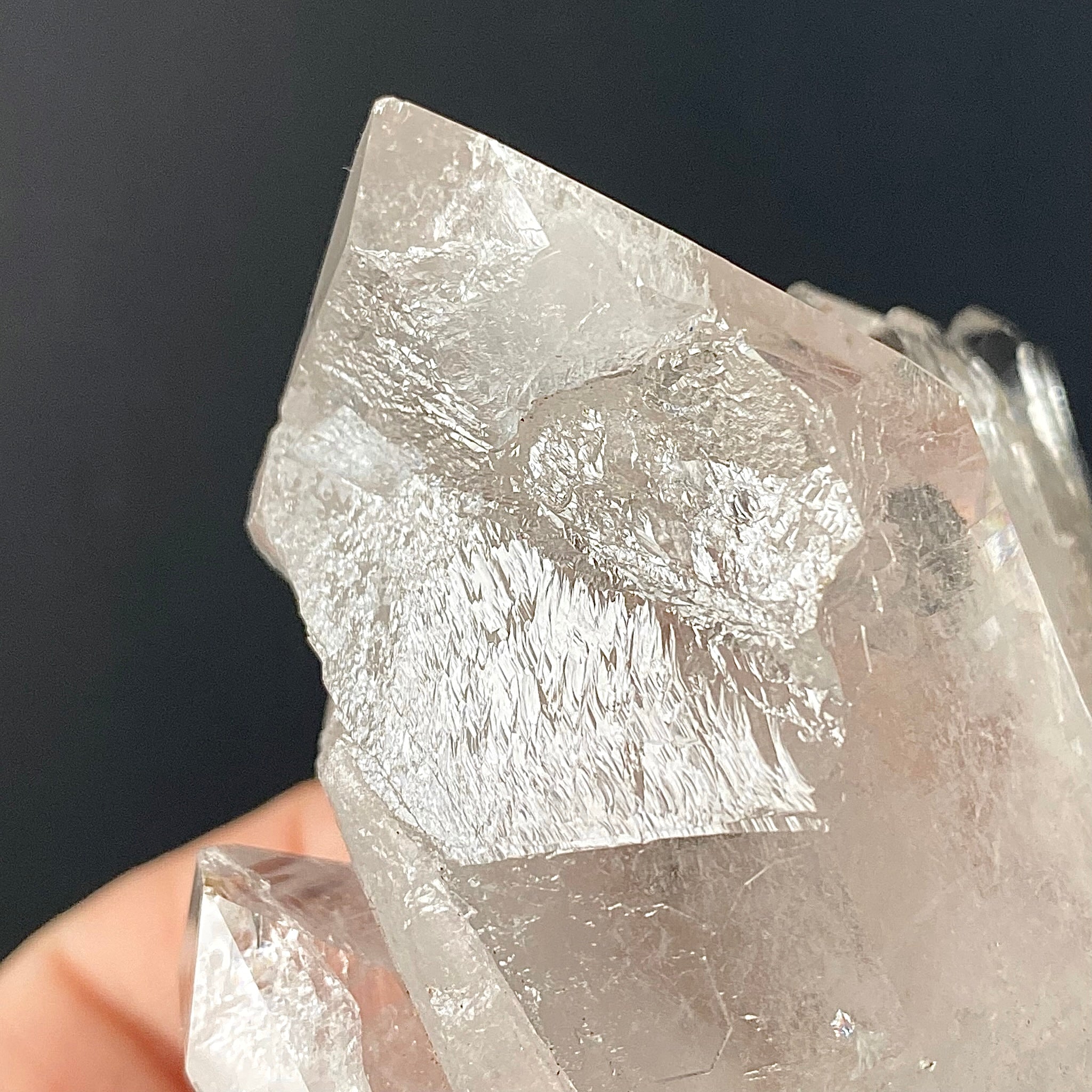 QUARTZ CLUSTER