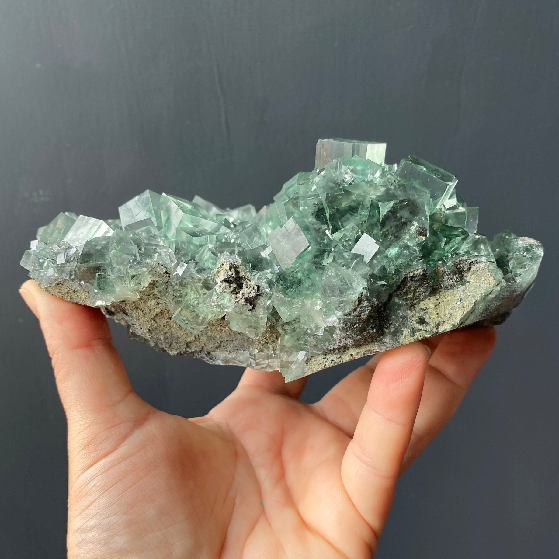 FLUORITE