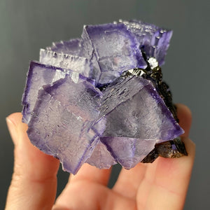 FLUORITE & SPHALERITE