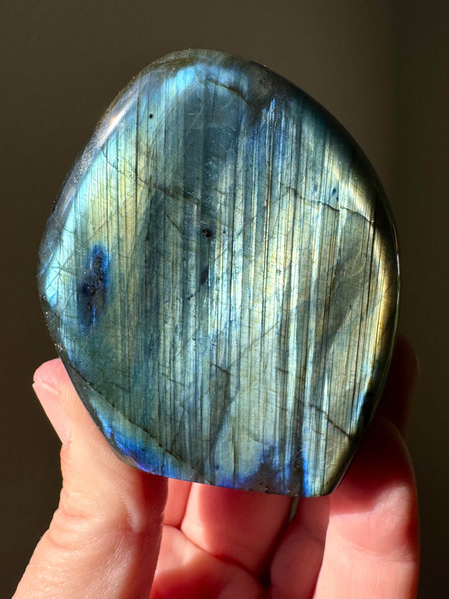 LABRADORITE