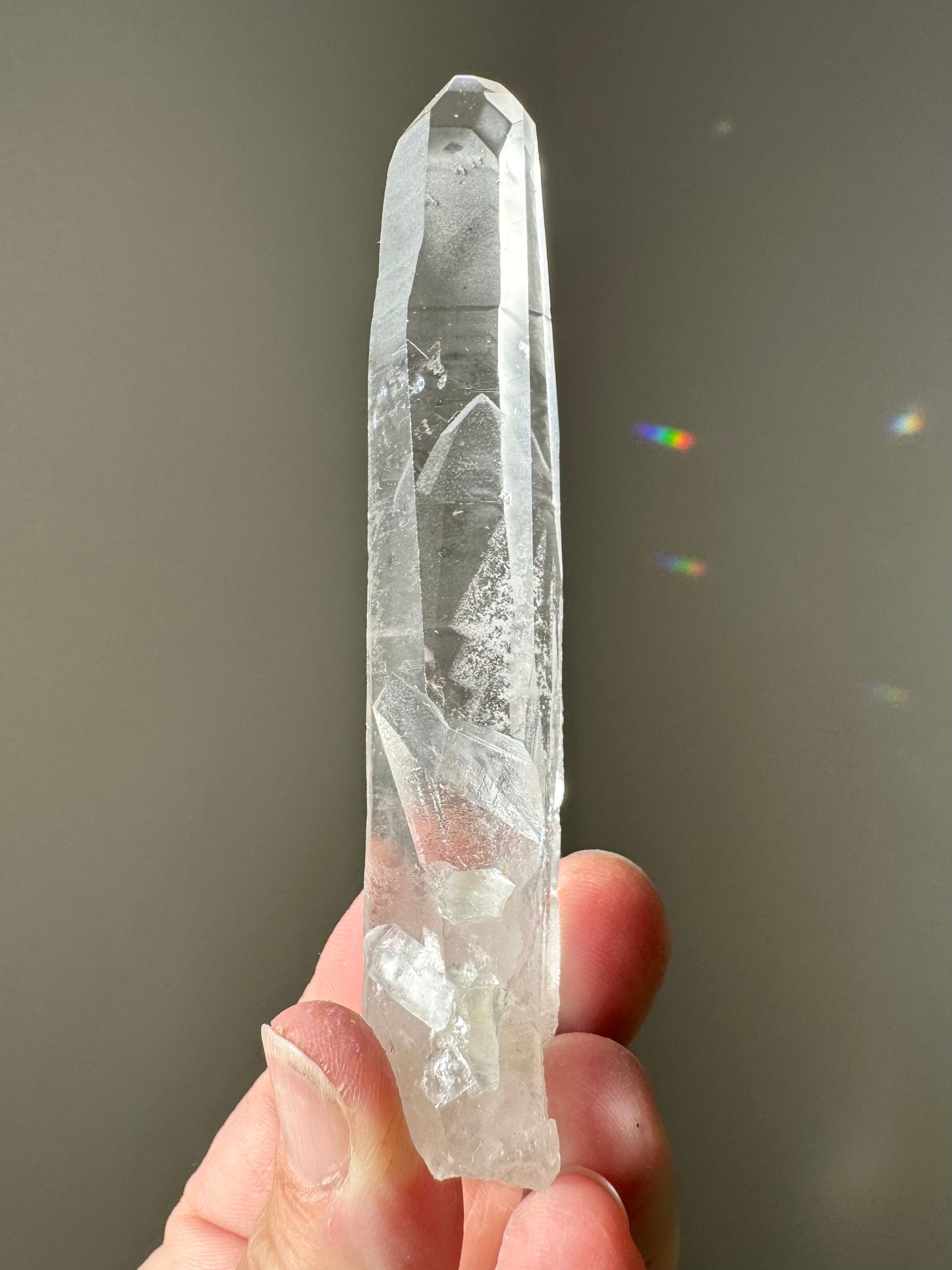 PHANTOM QUARTZ POINT