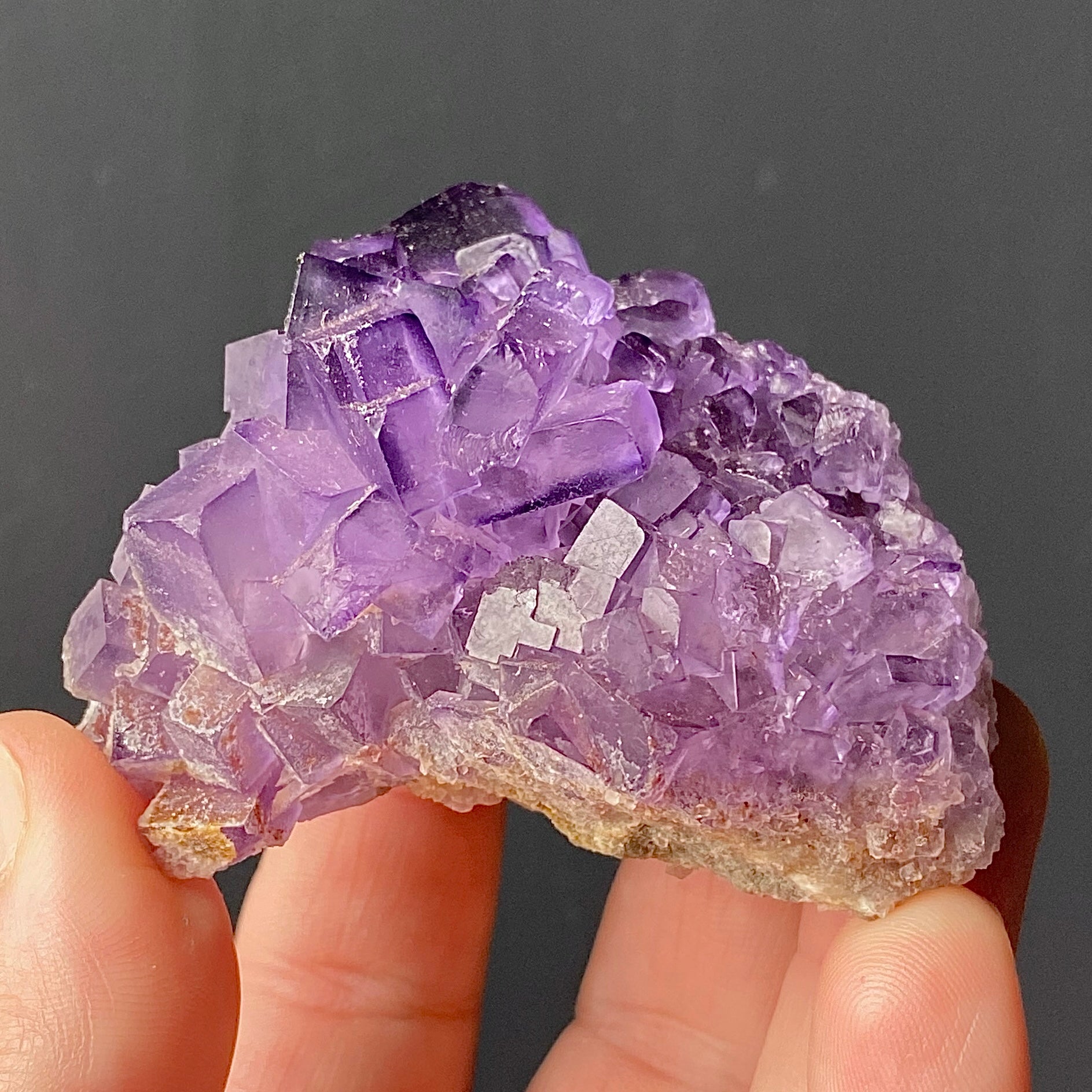 FLUORITE