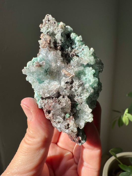 AURACALCITE
