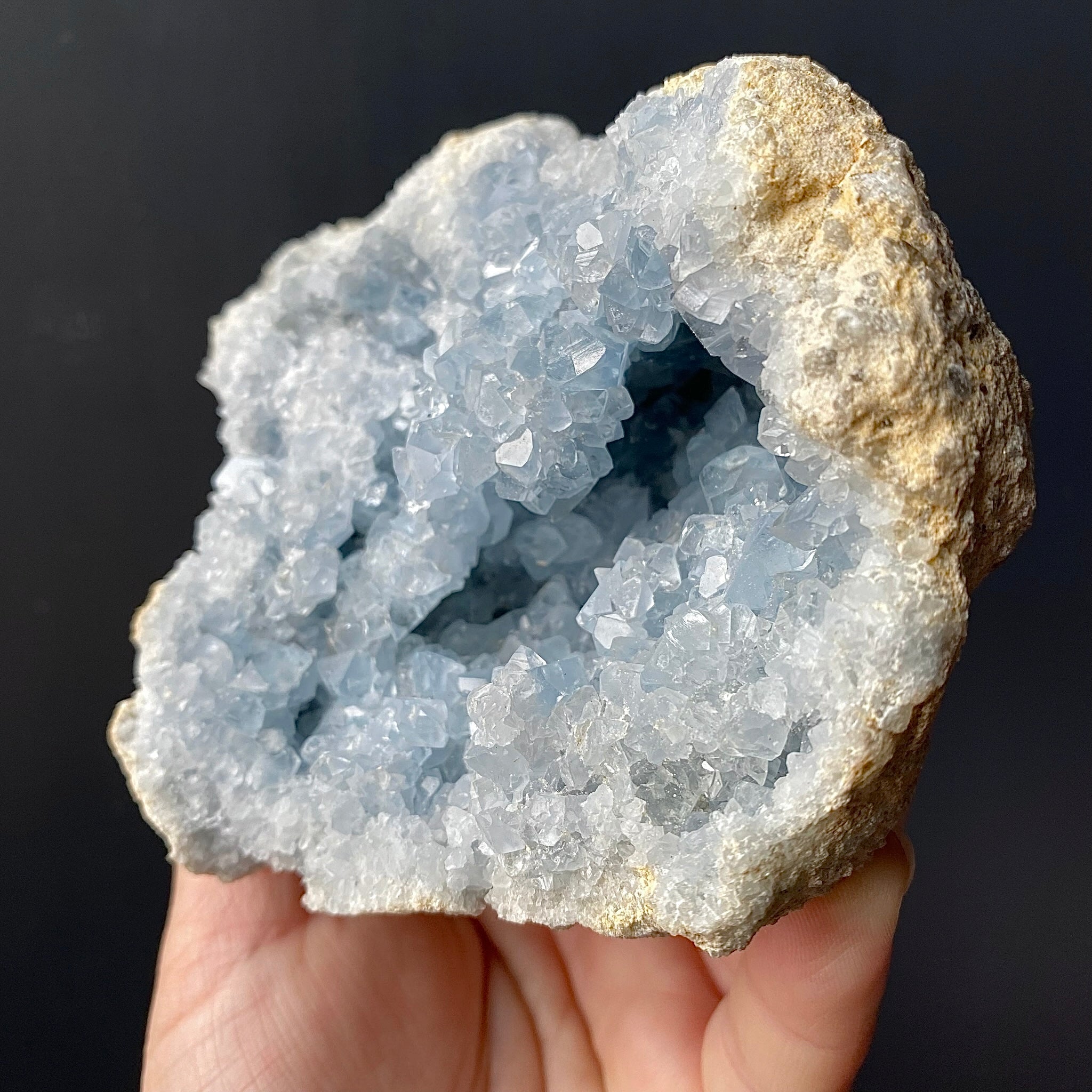 CELESTITE